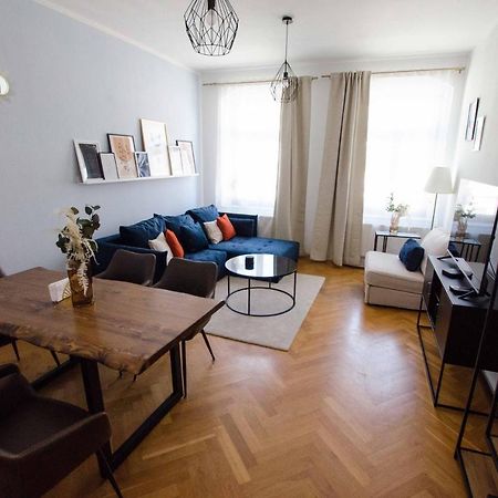Casarina - Stilvoller Altbau In Zentraler Lage Leilighet Dresden Eksteriør bilde