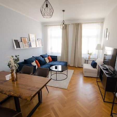Casarina - Stilvoller Altbau In Zentraler Lage Leilighet Dresden Eksteriør bilde