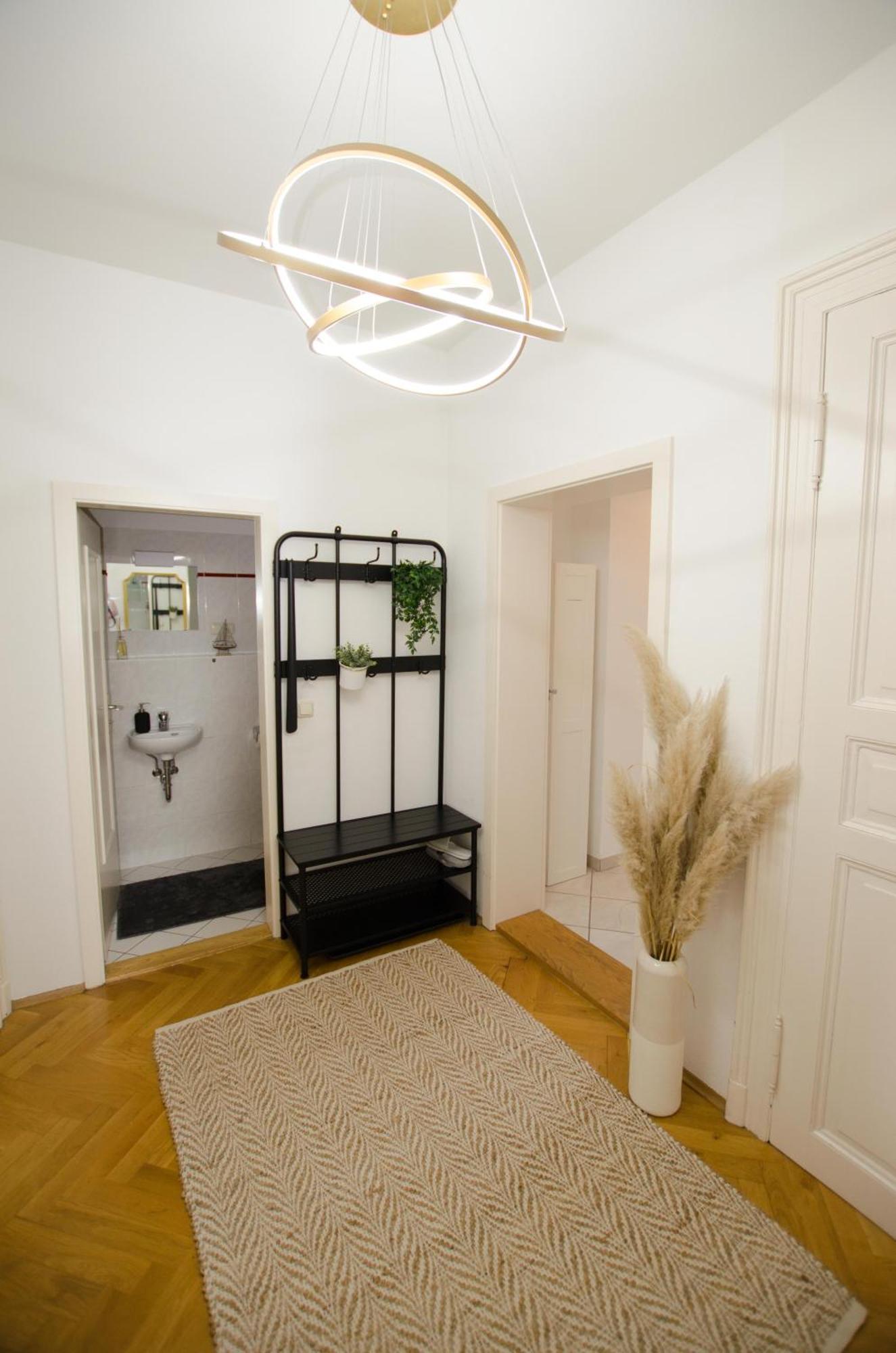 Casarina - Stilvoller Altbau In Zentraler Lage Leilighet Dresden Eksteriør bilde