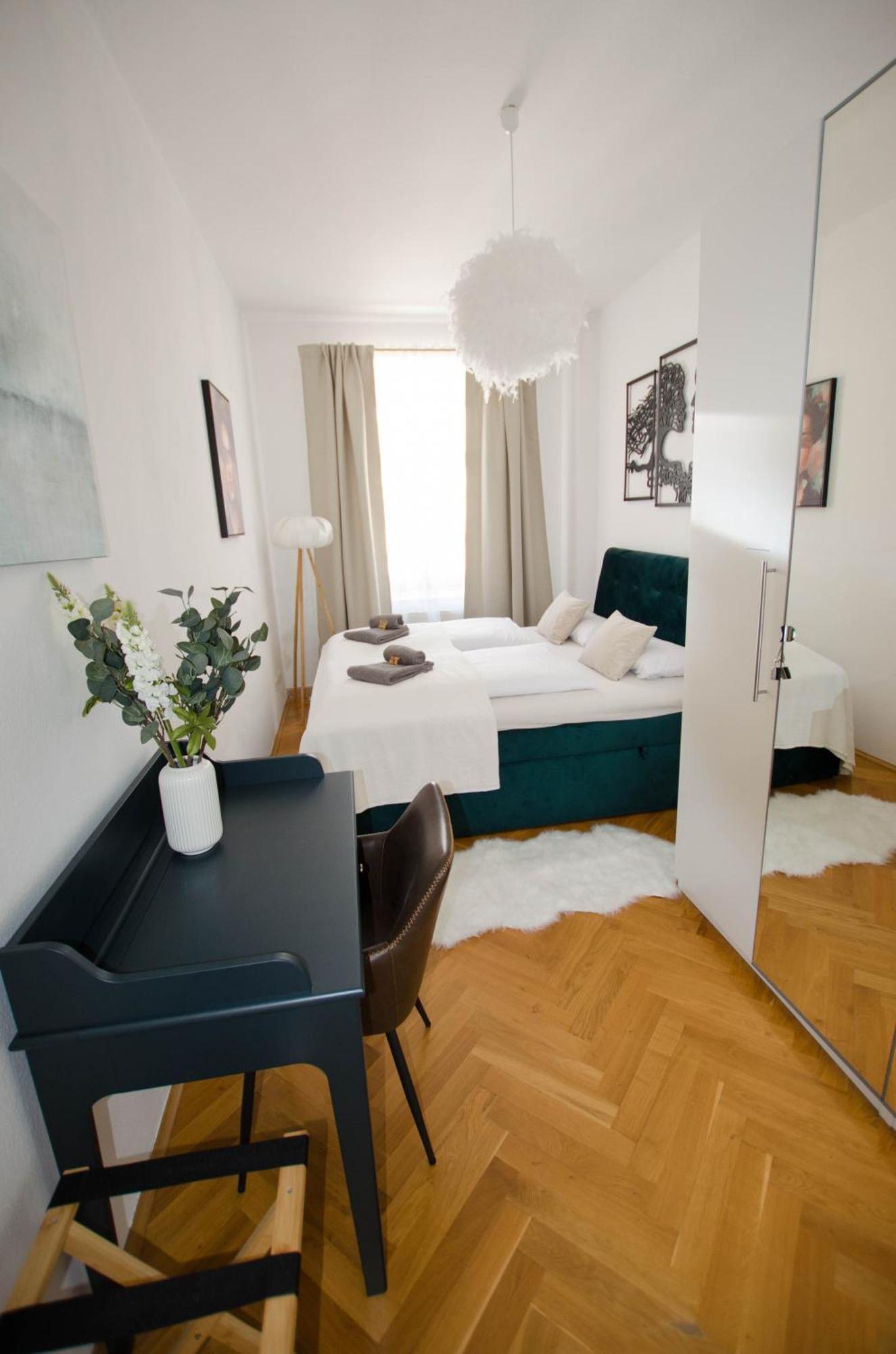 Casarina - Stilvoller Altbau In Zentraler Lage Leilighet Dresden Eksteriør bilde